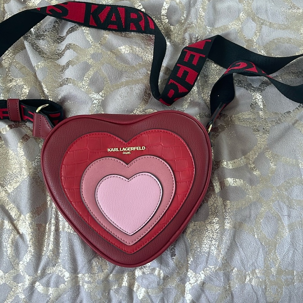 Karl Lagerfeld Crossbody